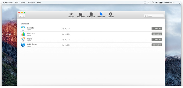 Apple MacOS Sierra aka MacOS 10.12: How to downgrade to OS X El Capitan ...