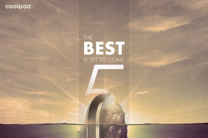 Coolpad Beast coming on Sept. 30