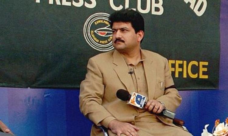 hamid mir