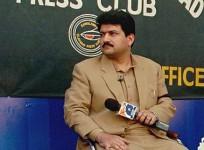 hamid mir
