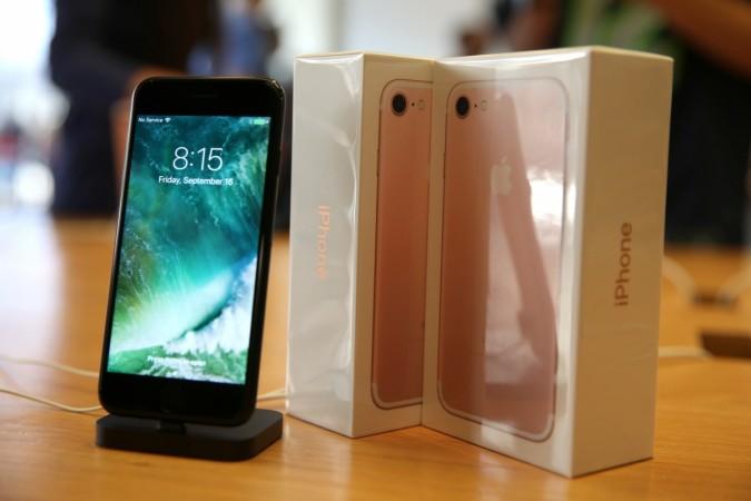 Poor Sales Of Iphone 7 Iphone 7 Plus During Launch Weekend Exposed Ibtimes India