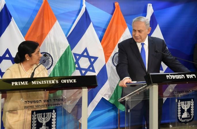 Israel offers help