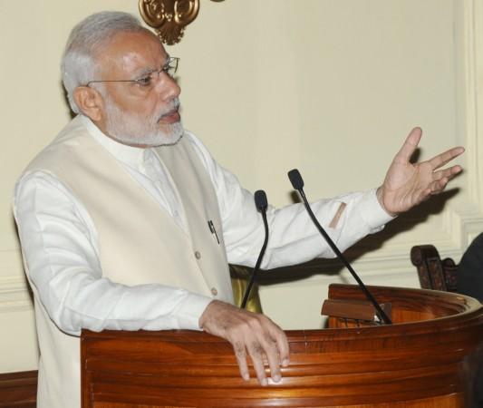 PM Modi