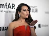 Lea Michelle is known to be friendly with all her cast-mates