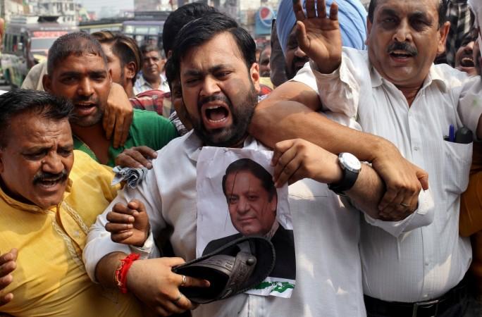 Uri attack