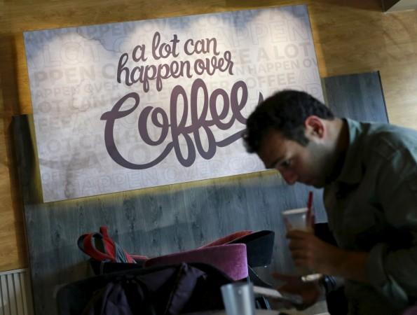 You will now get free Wi-Fi at Cafe Coffee Day outlets across Bangalore and New Delhi