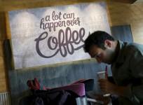 You will now get free Wi-Fi at Cafe Coffee Day outlets across Bangalore and New Delhi