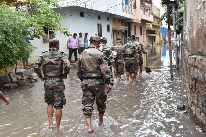 Andhra Pradesh and Telangana rains