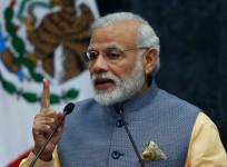 Prime Minister Narendra Modi