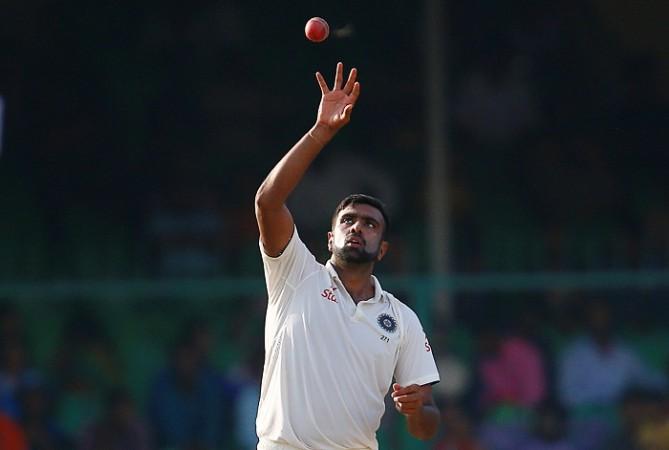 R Ashwin India