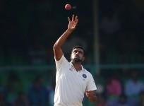R Ashwin India