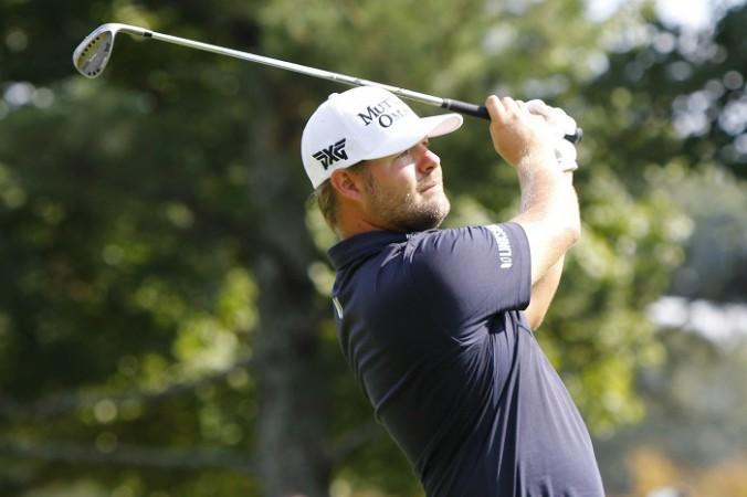 Ryan Moore Tour Championship