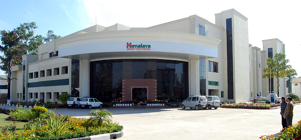 The Himalaya Drug Company