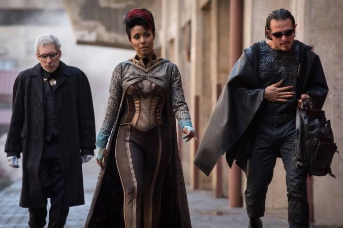 Gotham Mad City: Burn the Witch