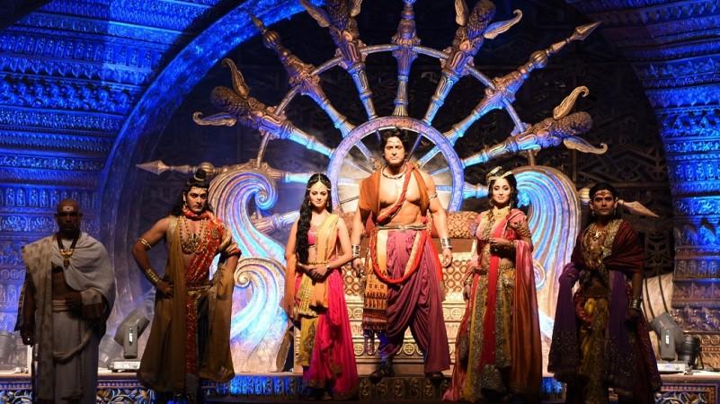 Confirmed: Chakravartin Ashoka Samrat to go off-air
