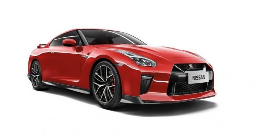 New Nissan GT-R Nissan GT-R