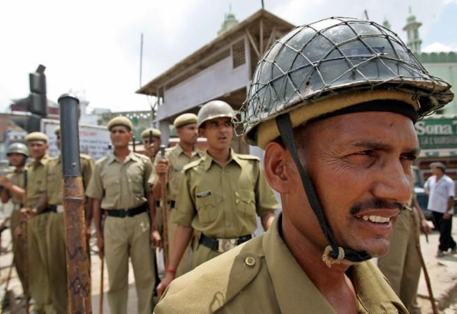 gurgaon police