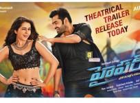 Ram and Raashi in Hyper