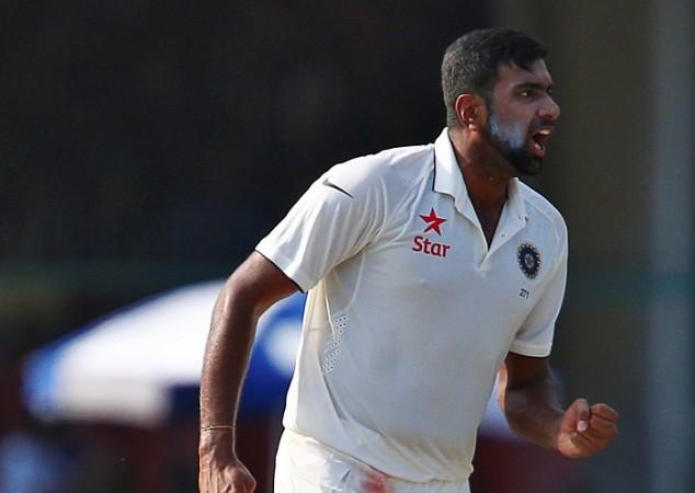 R Ashwin India