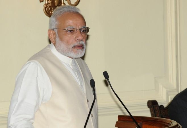 Prime Minister Narendra Modi