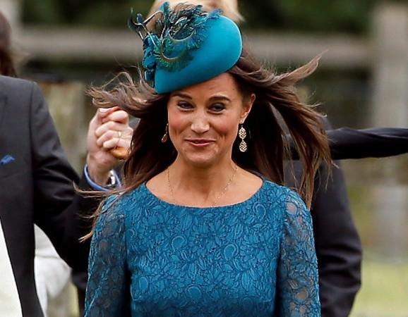 Pippa Middleton