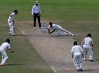 R Ashwin India New Zealand pitch