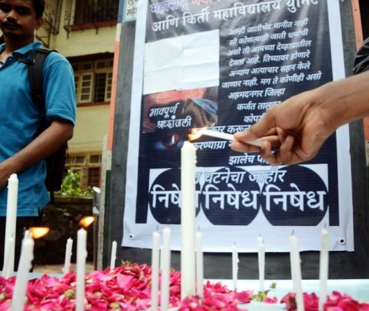 kopardi protest