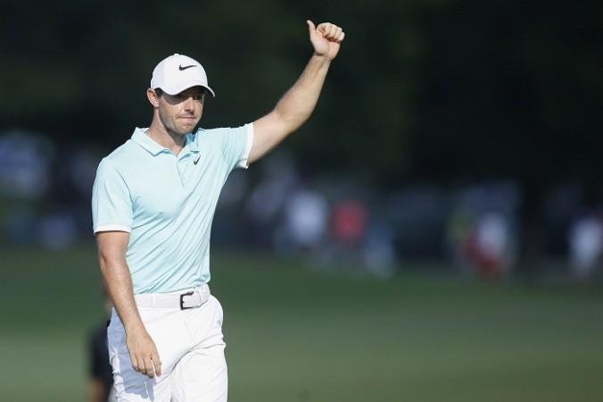 Rory McIlroy