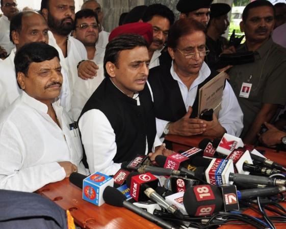 akhilesh yadav