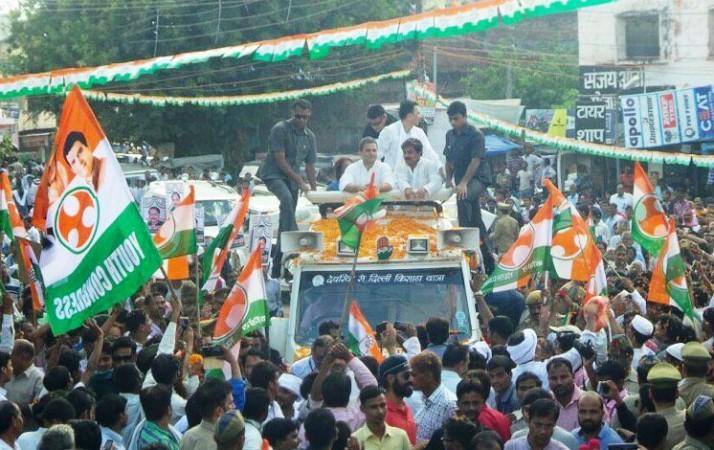 Rahul Gandhi