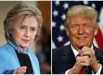 Hillary Clinton Vs Donald Trump