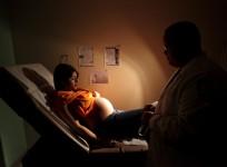 Pregnant woman