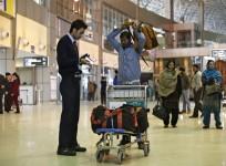 new airport new civil aviation policy new airports greenfield airports andhra pradesh telangana india civil aviation market domestic traffic srinagar airport