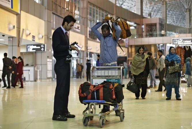 new airport new civil aviation policy new airports greenfield airports andhra pradesh telangana india civil aviation market domestic traffic srinagar airport