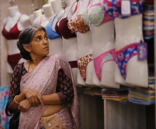 A still of Ratna Pathak Shah from Lipstick Under Burkha Ratna Pathak