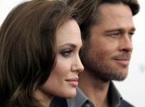Brad Pitt and Angelina Jolie