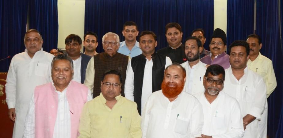 Uttar Pradesh cabinet