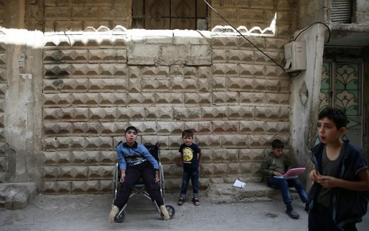 Wheelchair