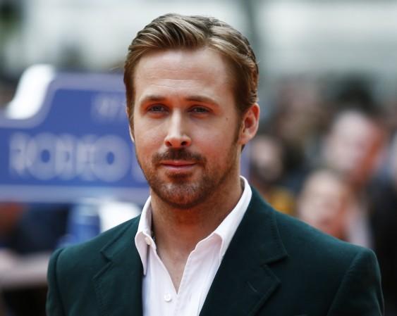 Actor Ryan Gosling arrives at the UK Premiere of Nice Guys at a cinema in central London, Britain, May 19, 2016. Ryan Gosling