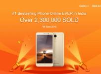 Xiaomi Redmi Note 3 becomes best selling smartphone online in India