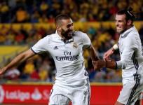 Karim Benzema Gareth Bale Real Madrid