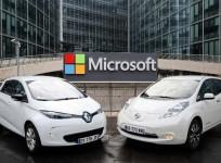Renault-Nissan Microsoft