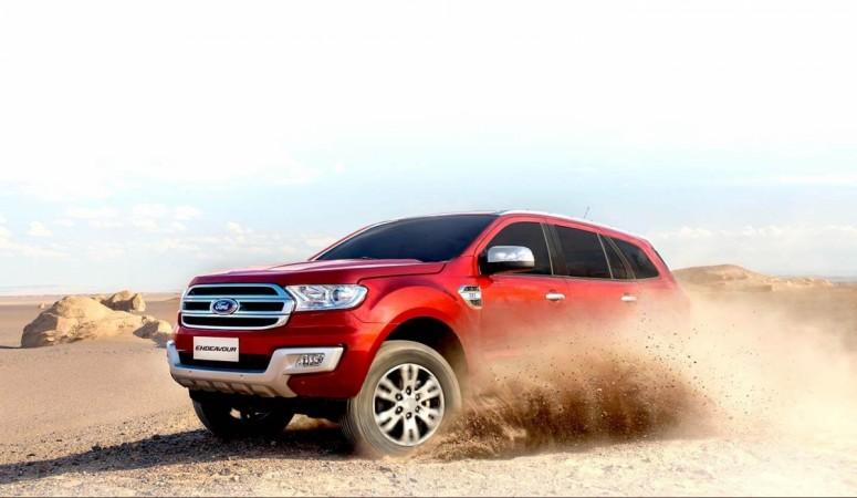 Ford Endeavour prices slashed by up to Rs 2.82 lakh