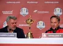 Darren Clarke