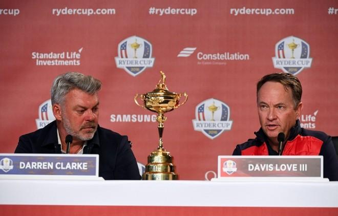 Darren Clarke
