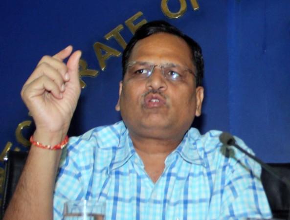 satyendra jain