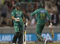 Khalid Latif, Babar Azam