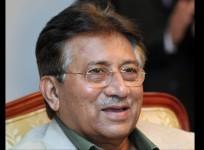 Pervez Musharraf