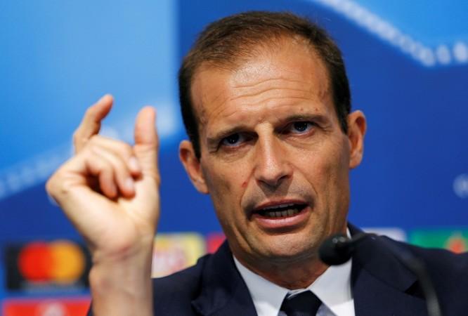 Massimiliano Allegri