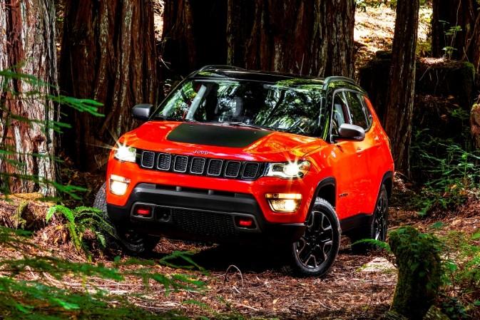 New Jeep Compass Jeep Compass